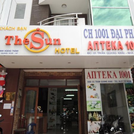 The Sun Hotel Nha Trang Exterior photo