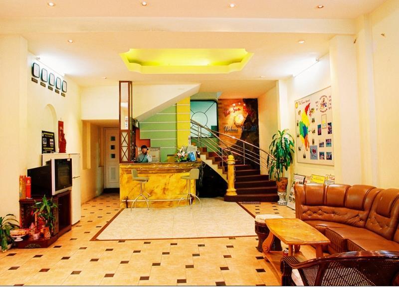 The Sun Hotel Nha Trang Exterior photo