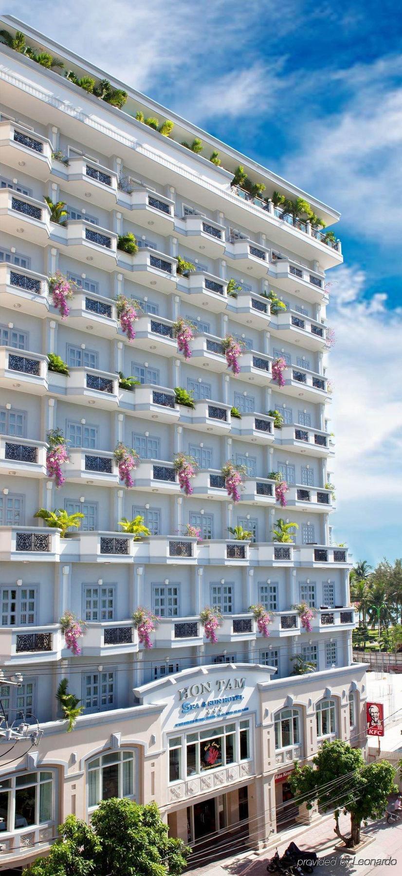 The Sun Hotel Nha Trang Exterior photo