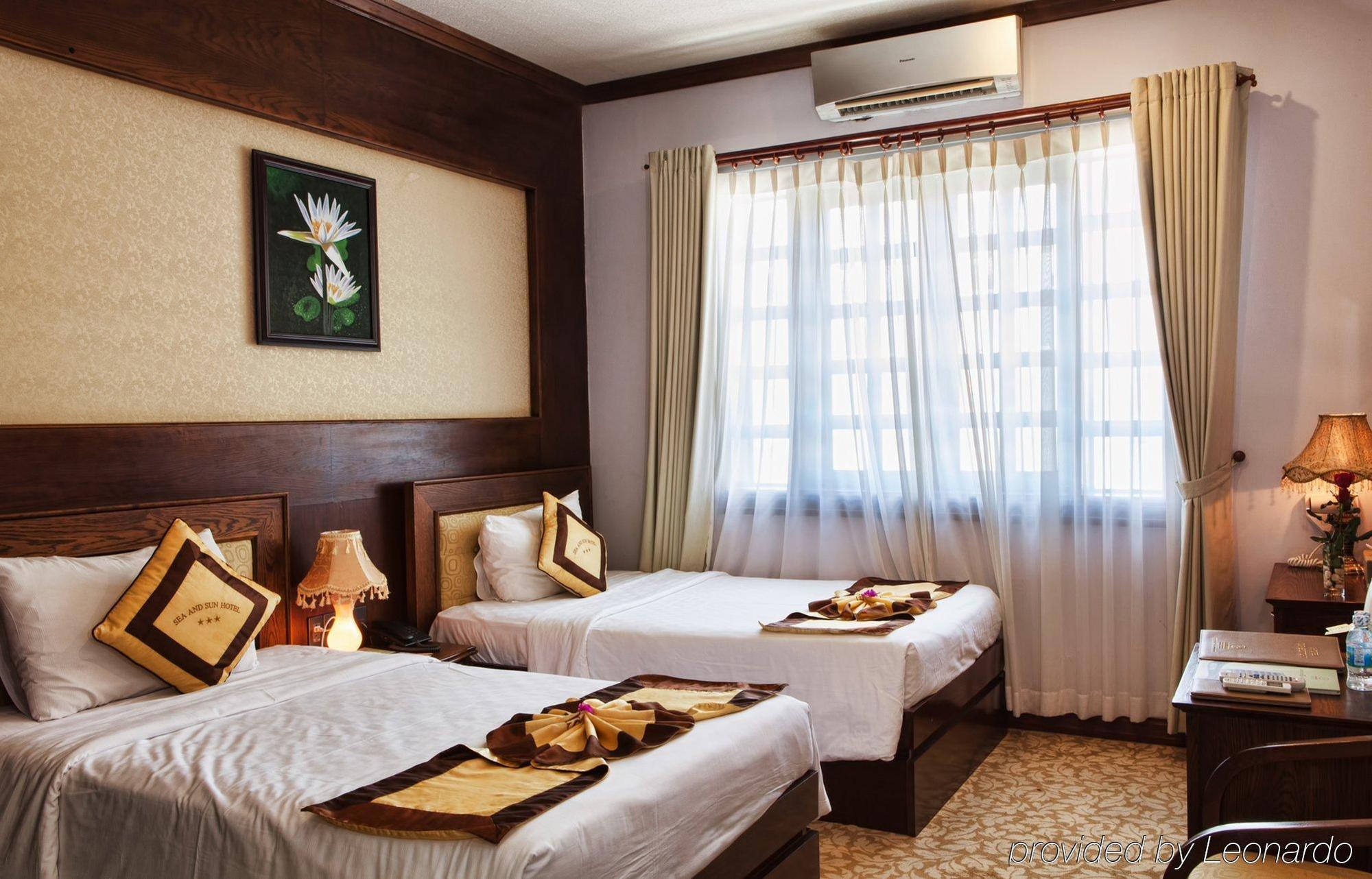 The Sun Hotel Nha Trang Exterior photo