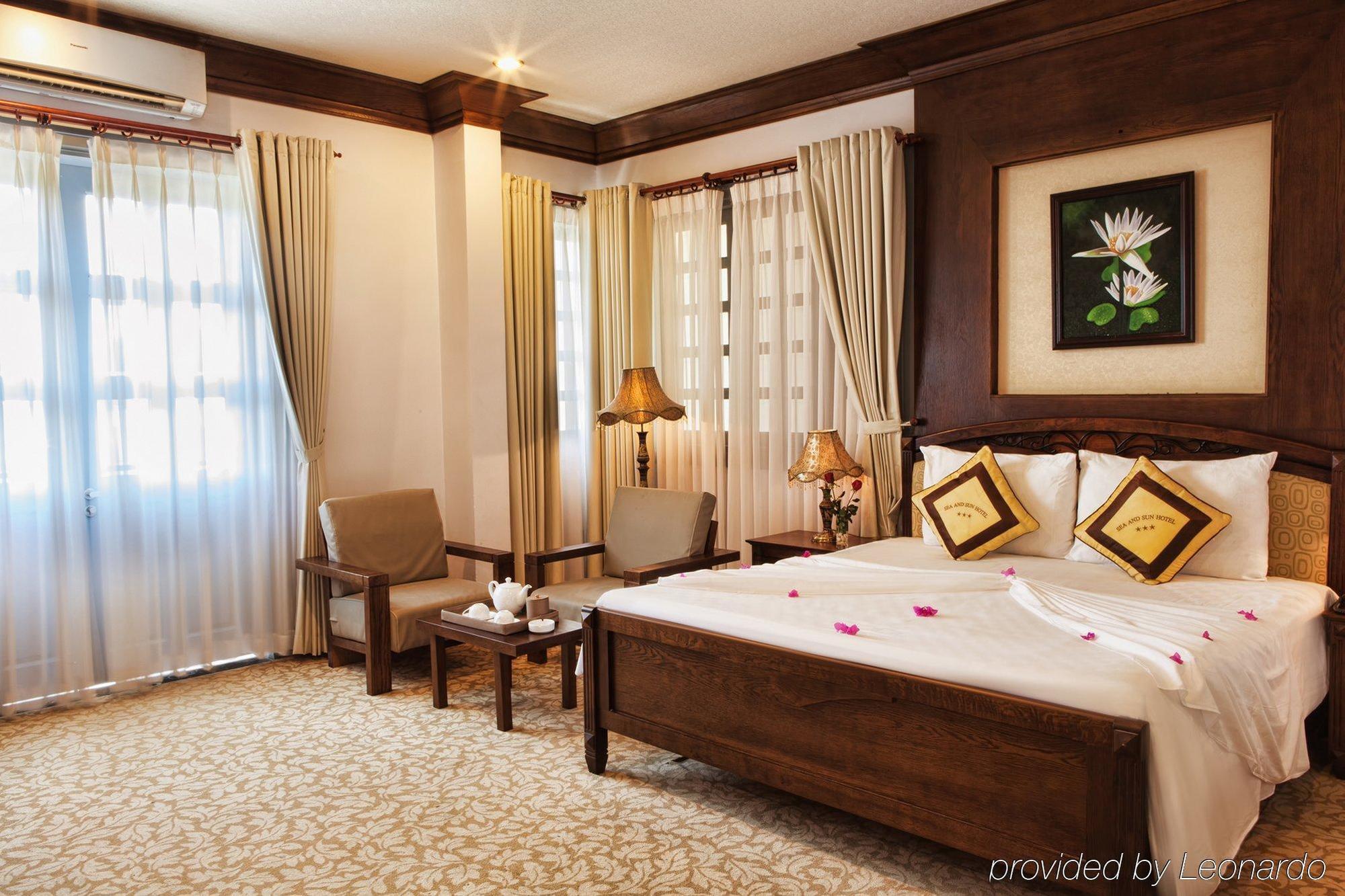 The Sun Hotel Nha Trang Exterior photo