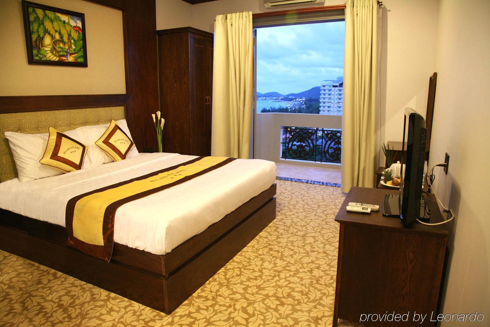 The Sun Hotel Nha Trang Exterior photo