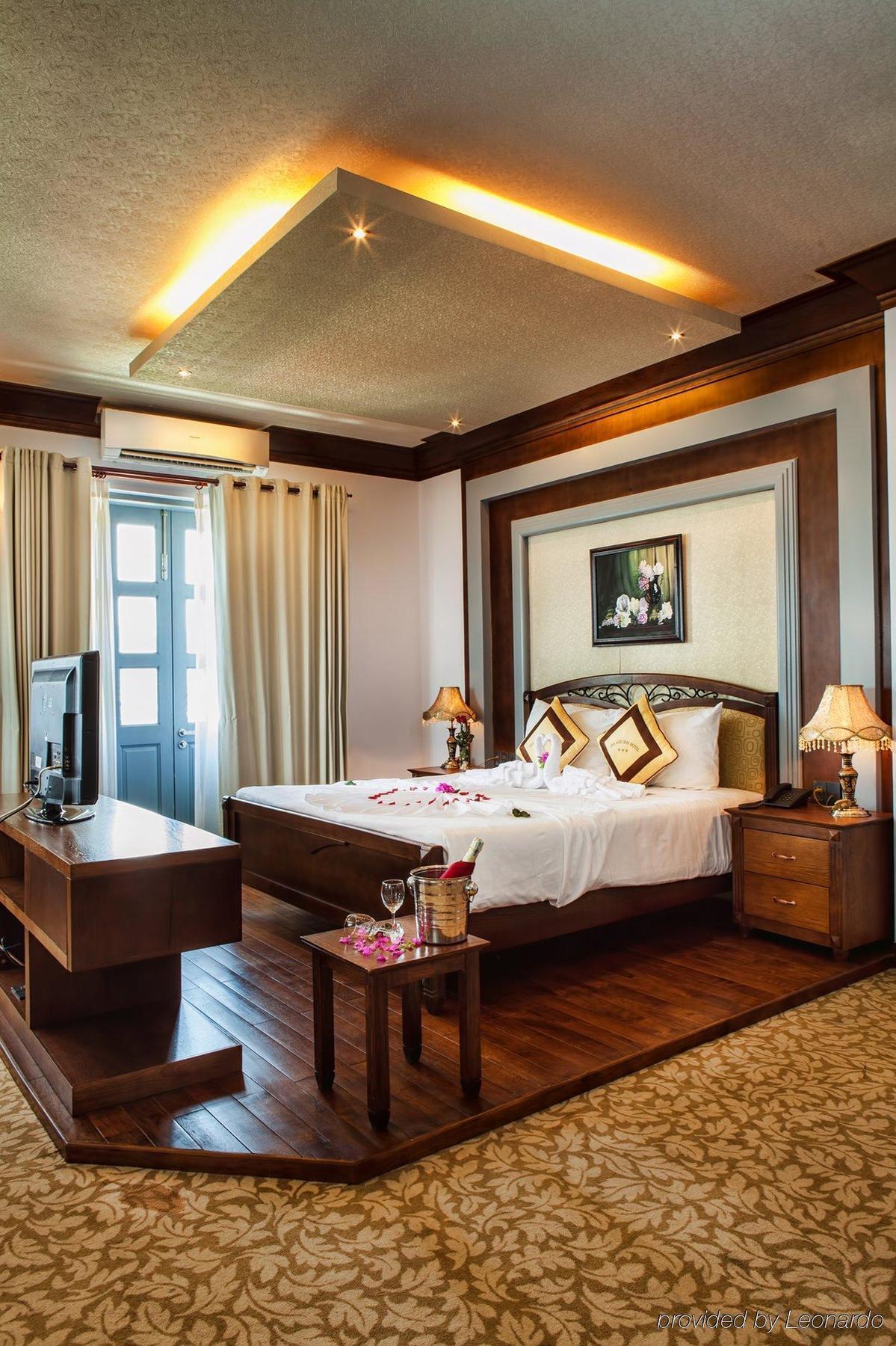 The Sun Hotel Nha Trang Exterior photo