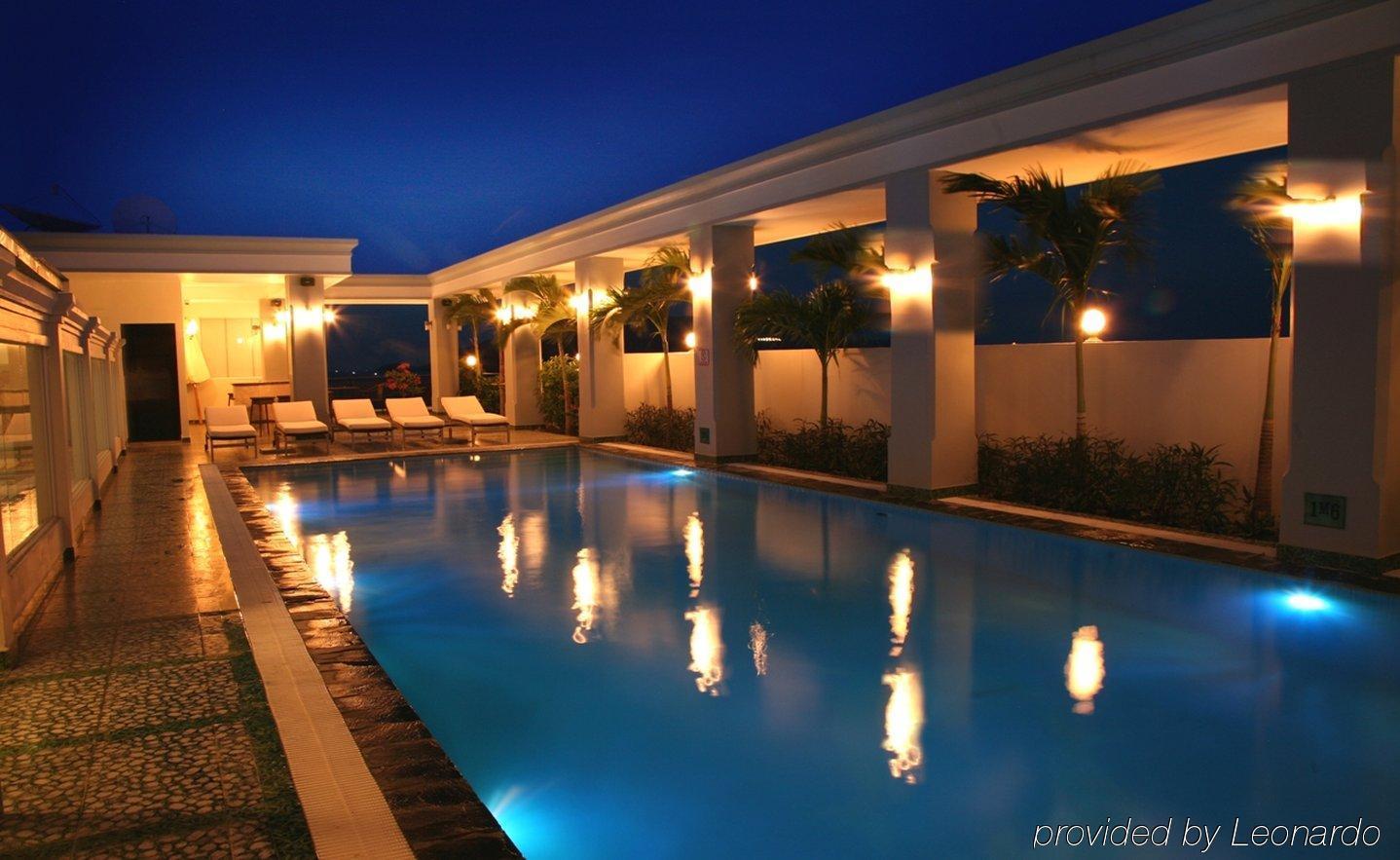 The Sun Hotel Nha Trang Exterior photo