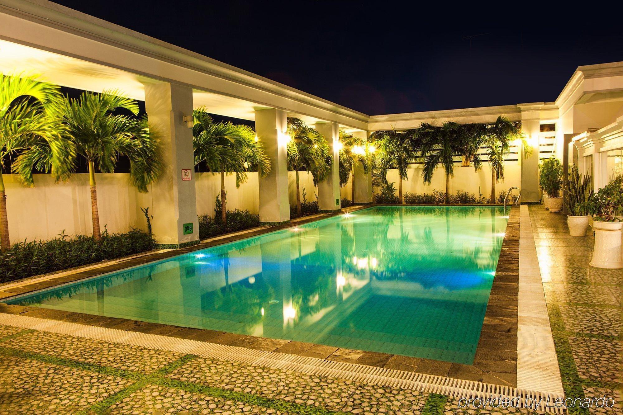The Sun Hotel Nha Trang Exterior photo
