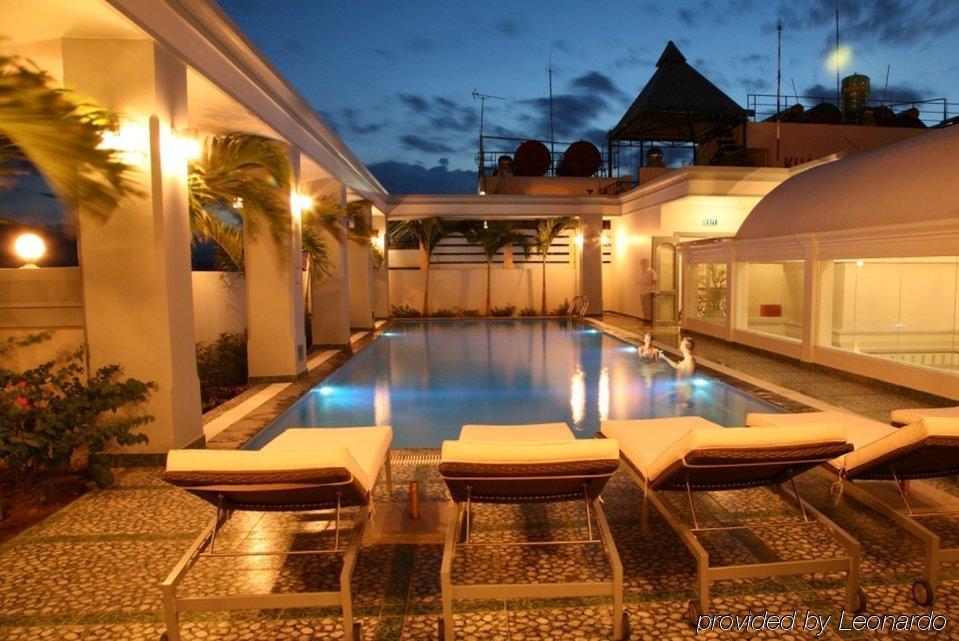 The Sun Hotel Nha Trang Exterior photo