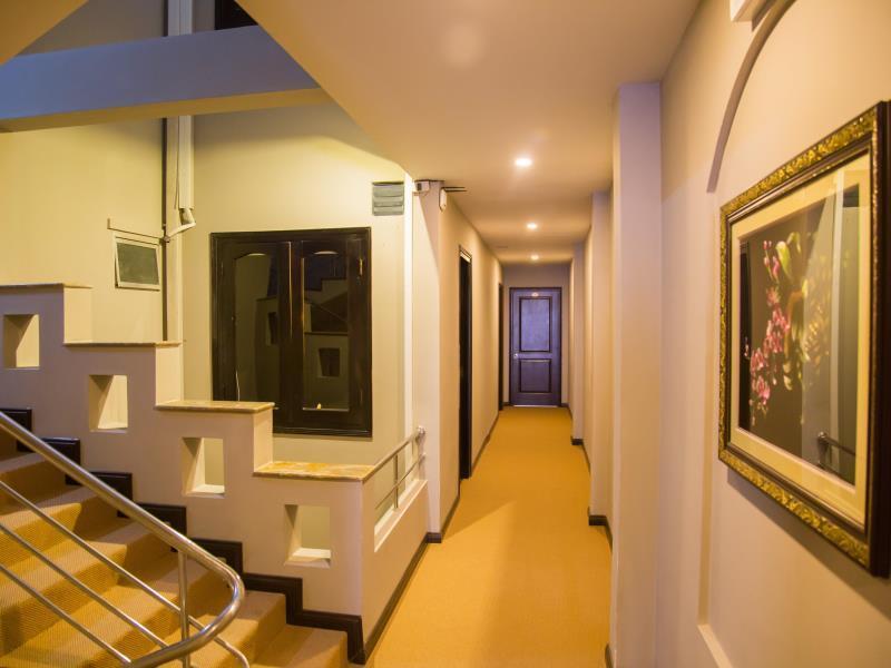 The Sun Hotel Nha Trang Exterior photo