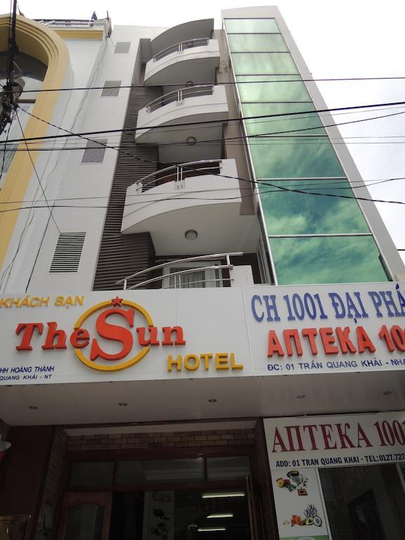 The Sun Hotel Nha Trang Exterior photo